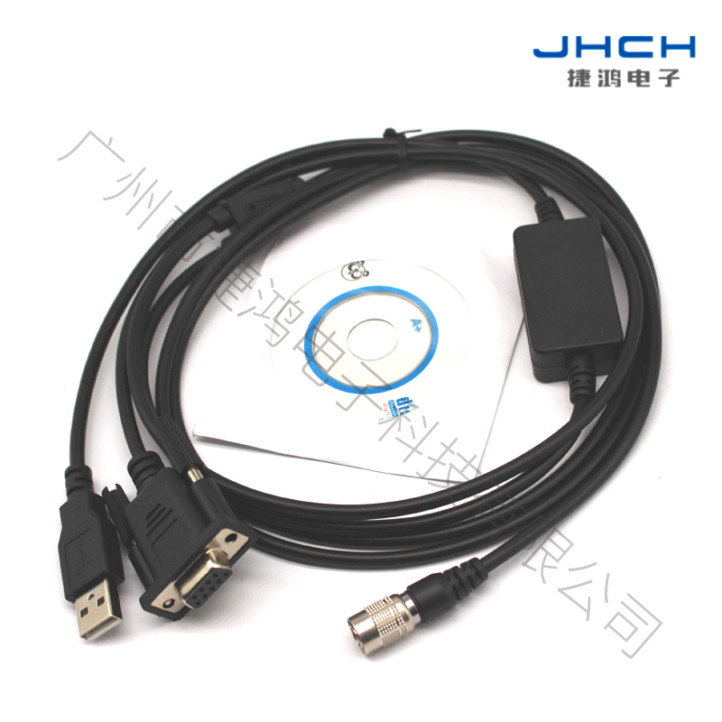 全站儀Y型數(shù)據(jù)線USB,COM